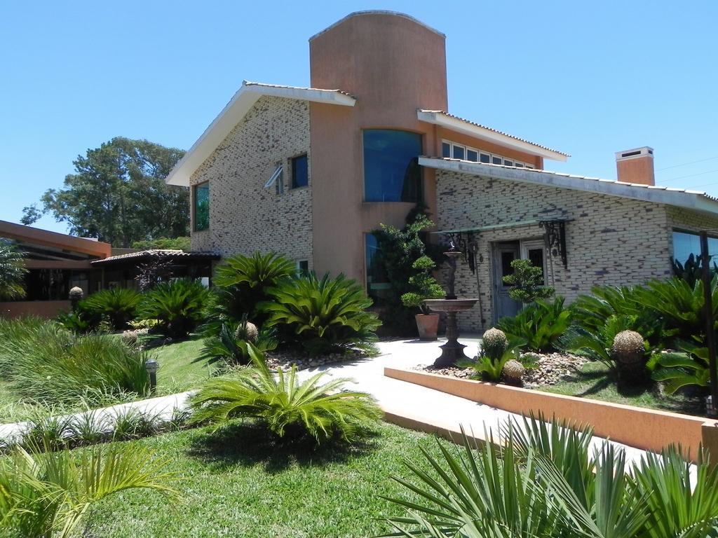 A Casa Dos Hospedes Capão da Canoa Exterior foto