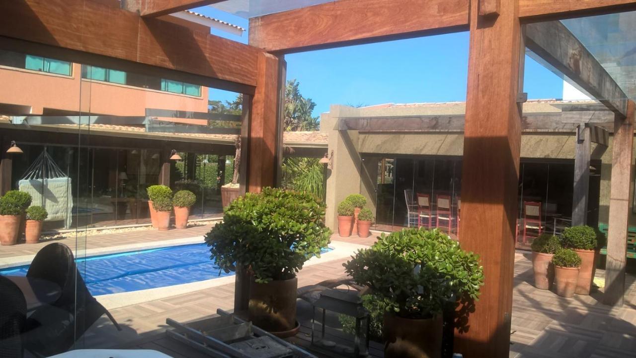 A Casa Dos Hospedes Capão da Canoa Exterior foto